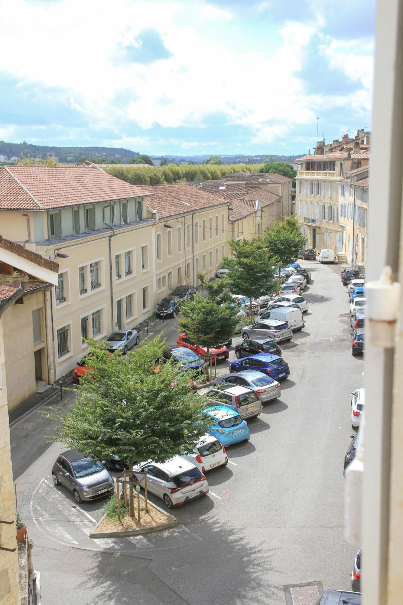 Villaret - Tres Spacieux En Coeur De Ville Auch Exterior foto