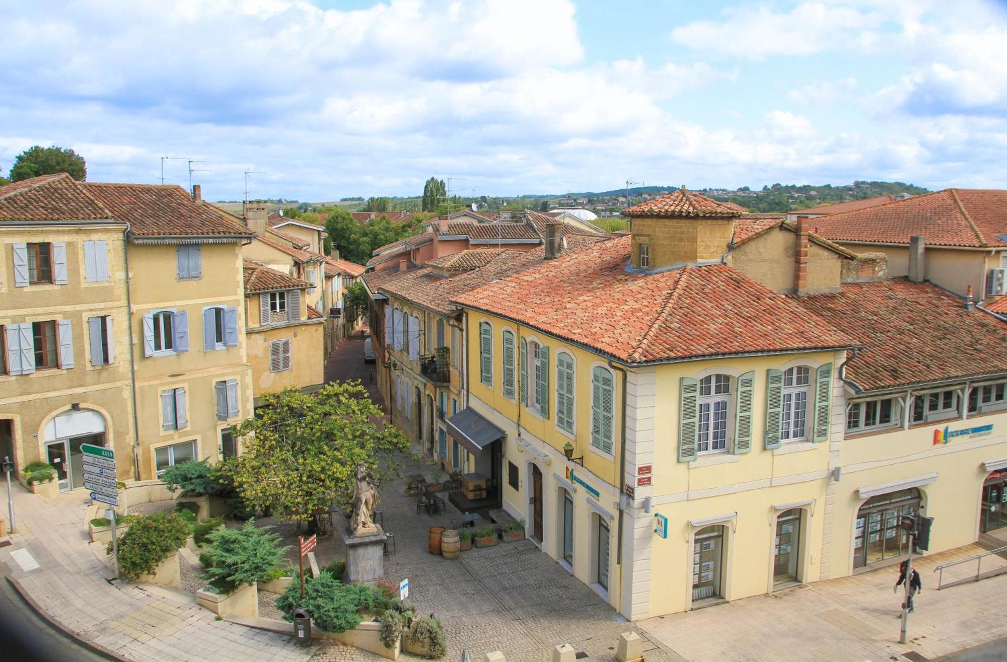 Villaret - Tres Spacieux En Coeur De Ville Auch Exterior foto
