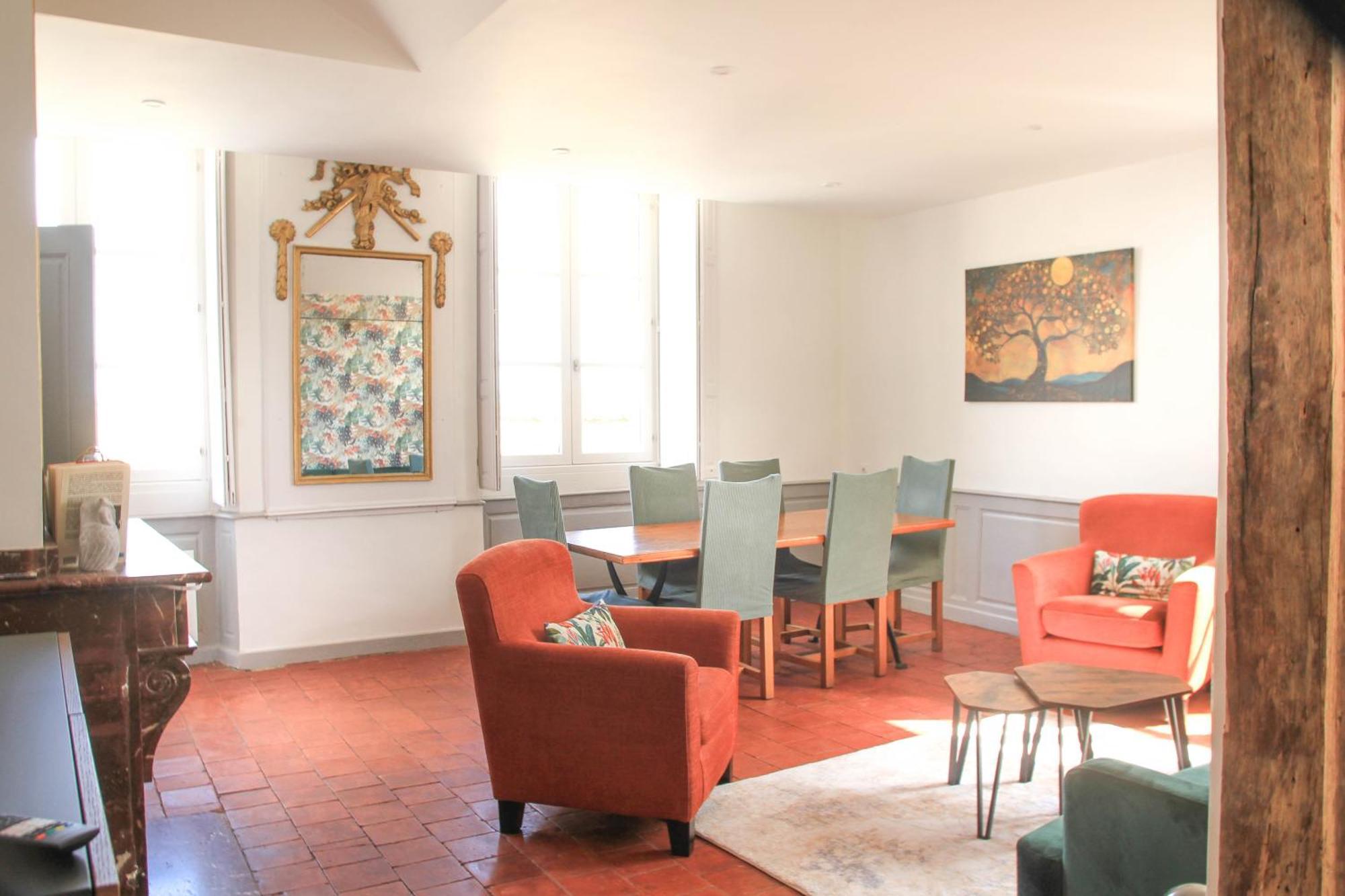 Villaret - Tres Spacieux En Coeur De Ville Auch Exterior foto