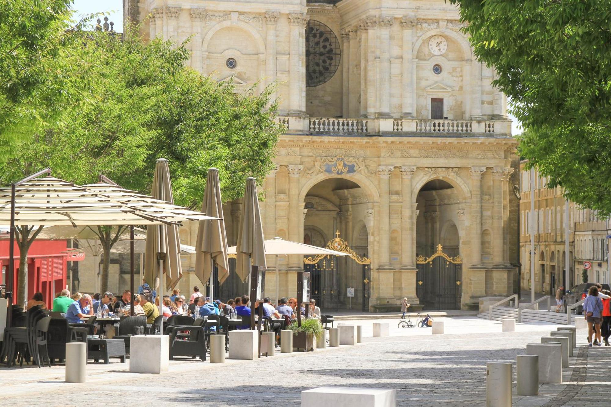 Villaret - Tres Spacieux En Coeur De Ville Auch Exterior foto